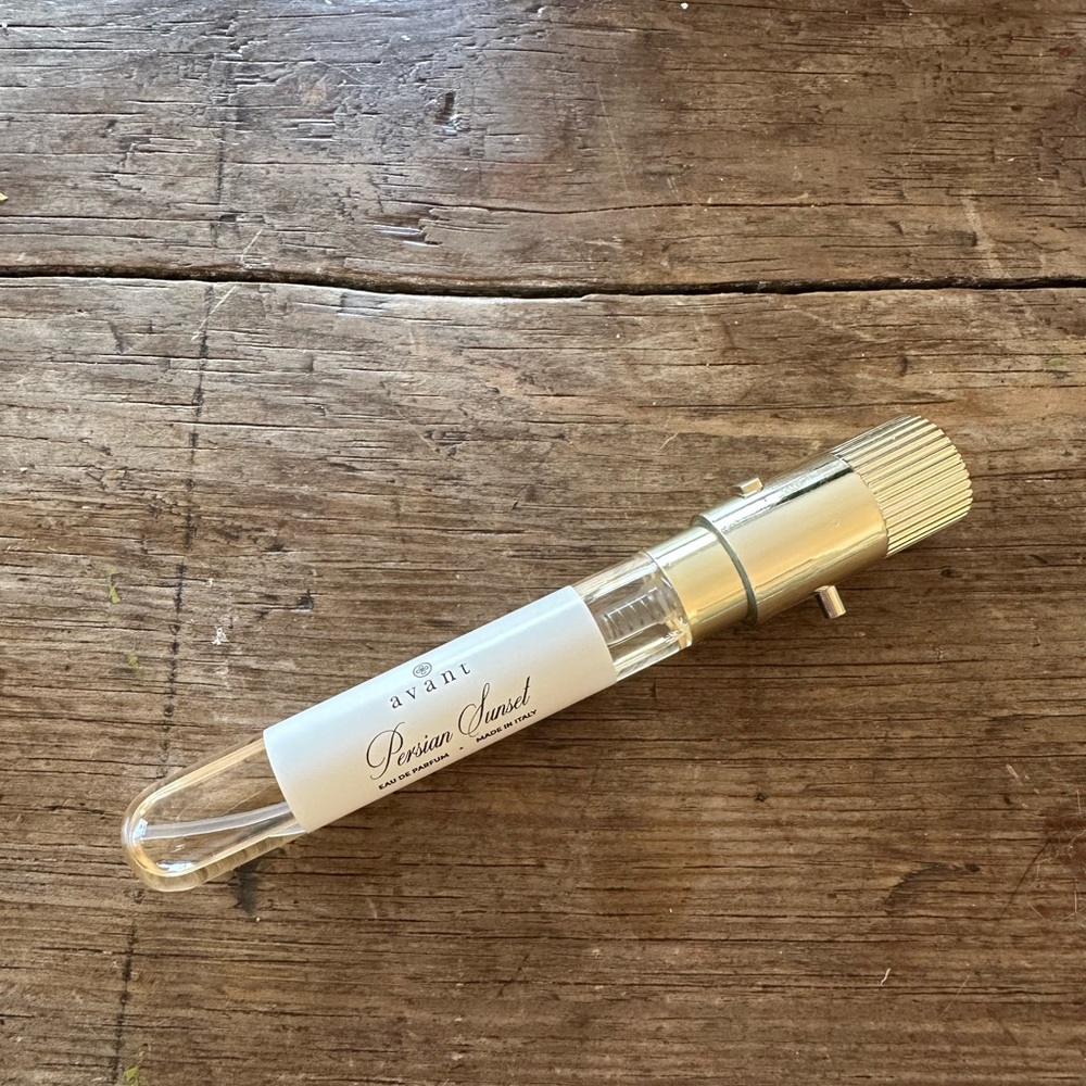 Avant Parisian Sunset Perfume sample